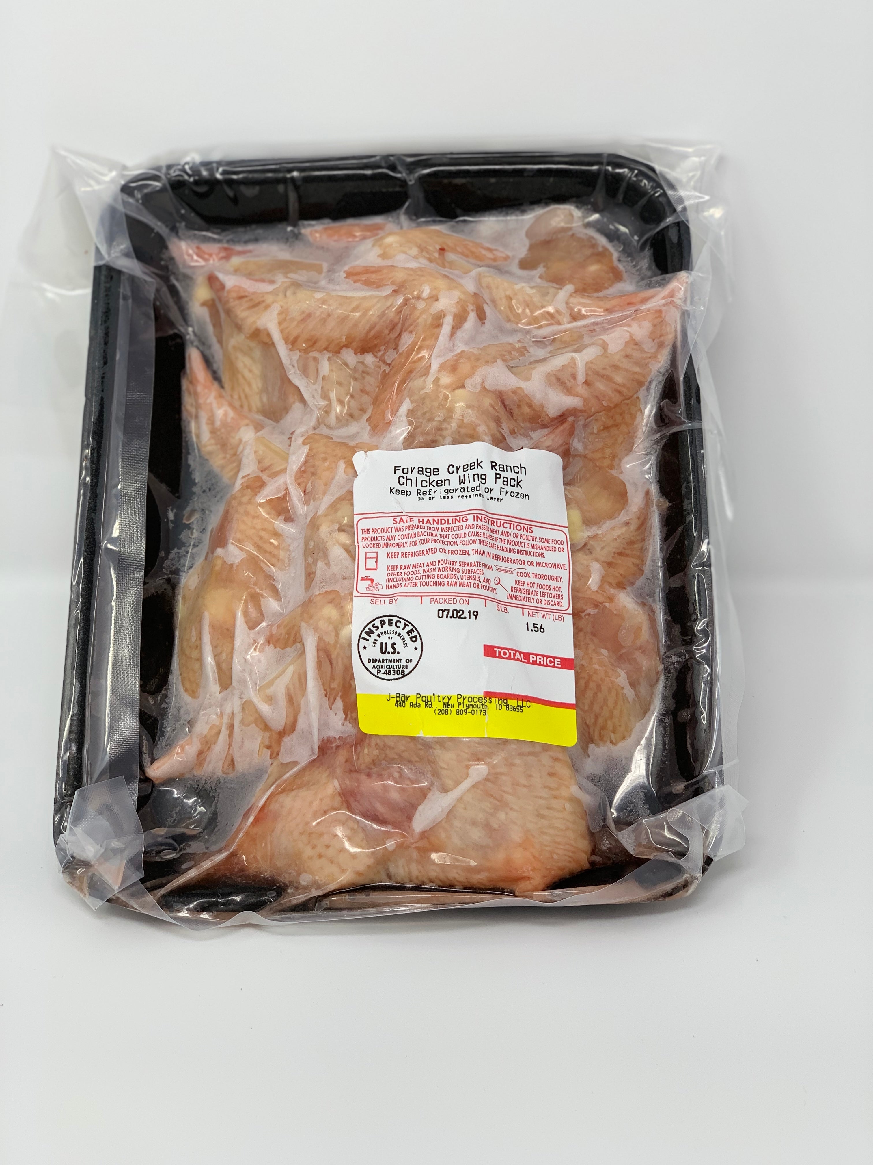 Chicken Wings - Whole