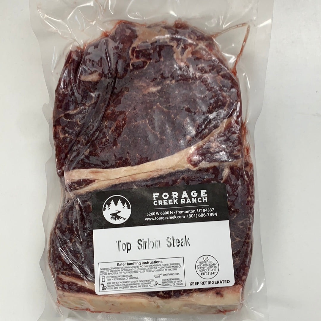 Beef - Top Sirloin Steaks