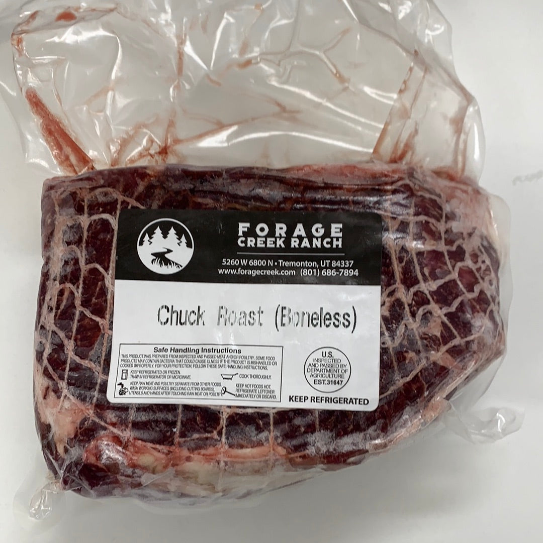 Beef - Chuck Roast